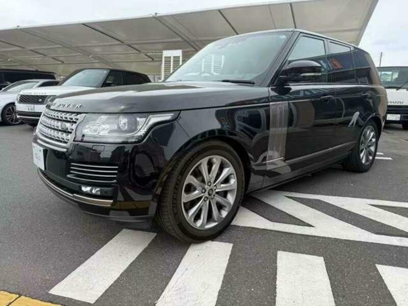 RANGE ROVER