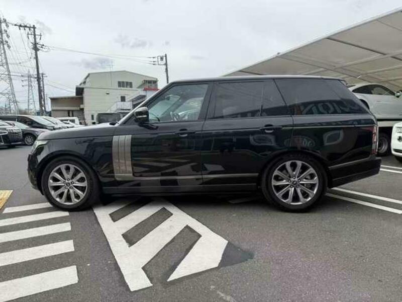 RANGE ROVER