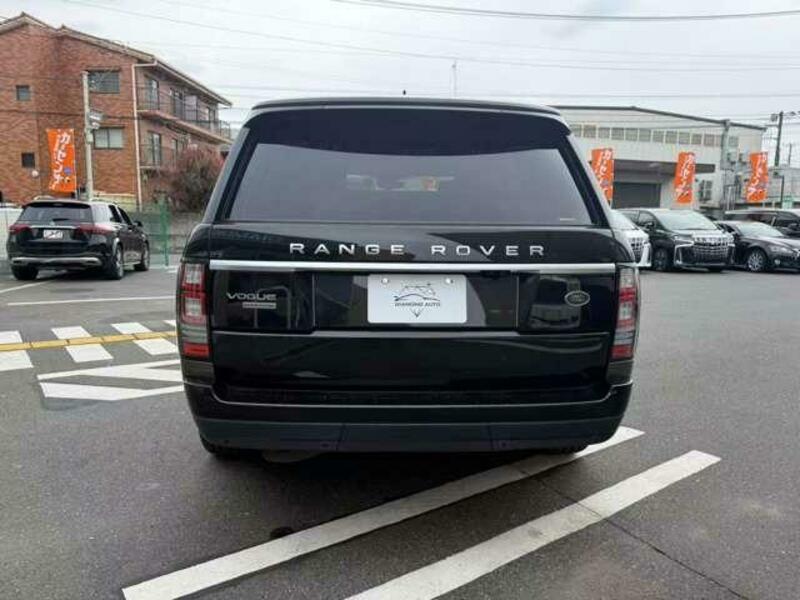 RANGE ROVER
