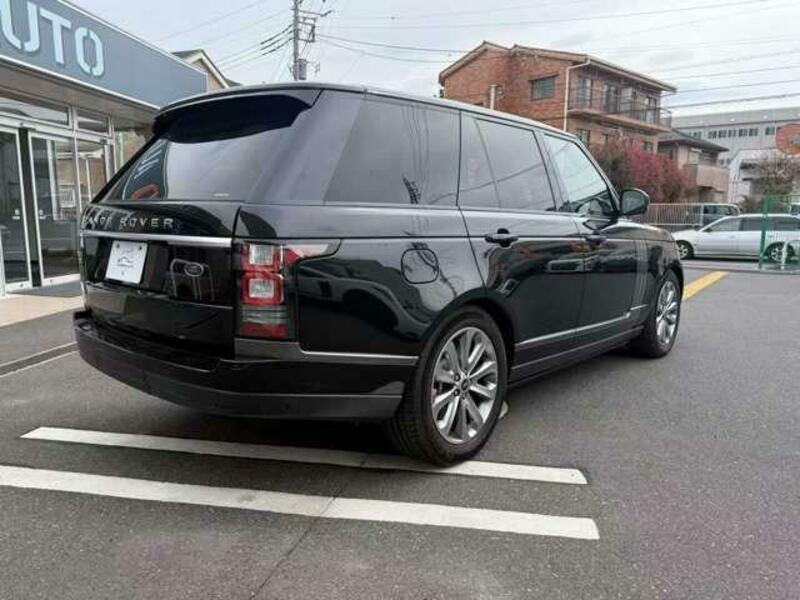 RANGE ROVER