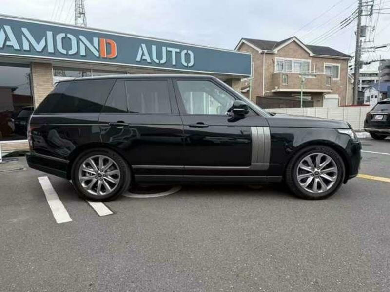RANGE ROVER