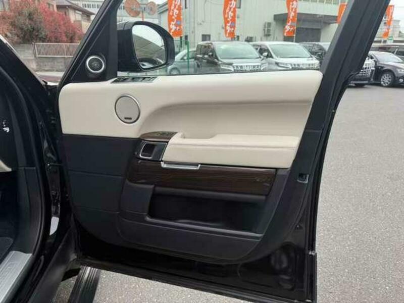 RANGE ROVER