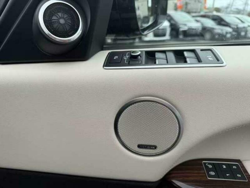 RANGE ROVER