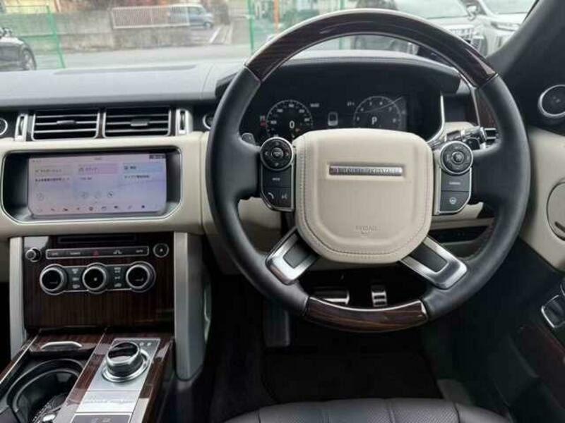 RANGE ROVER