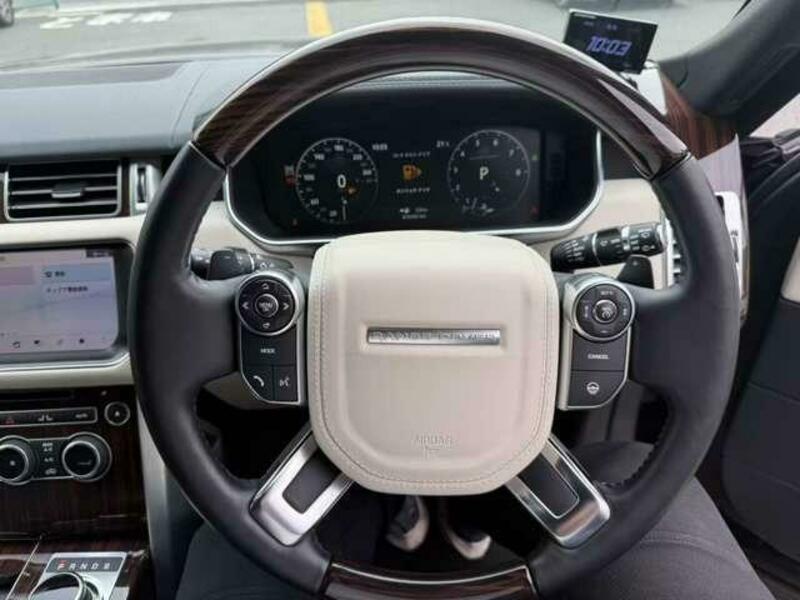 RANGE ROVER