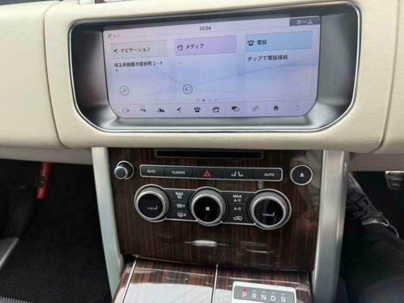 RANGE ROVER