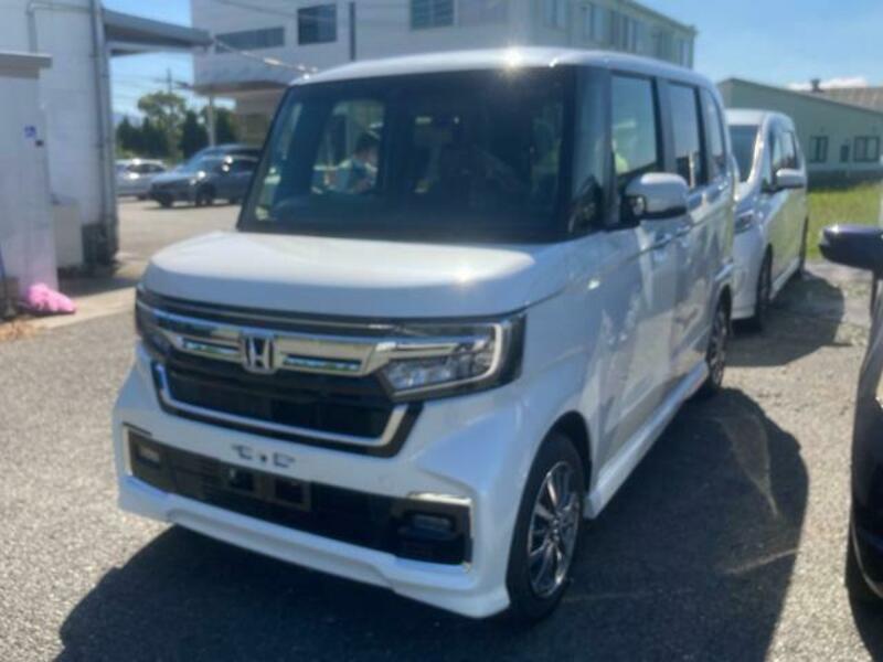 HONDA N BOX CUSTOM