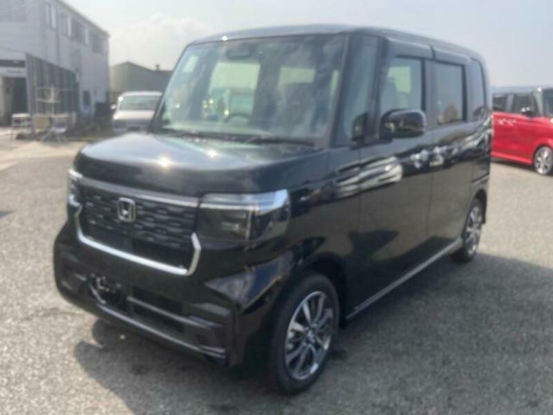 HONDA N BOX CUSTOM