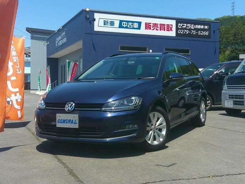 GOLF VARIANT