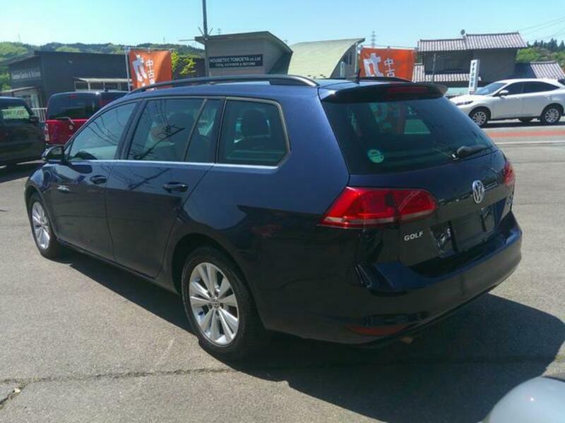 GOLF VARIANT