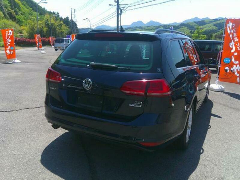 GOLF VARIANT