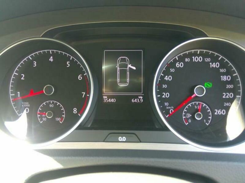 GOLF VARIANT