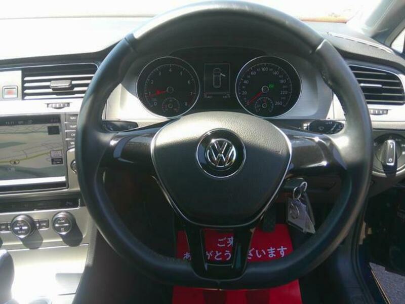 GOLF VARIANT