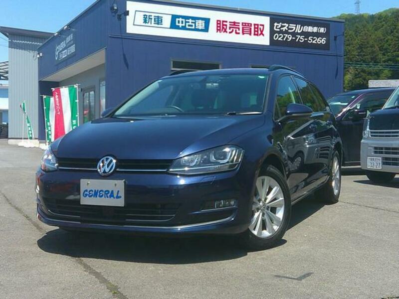 VOLKSWAGEN GOLF VARIANT