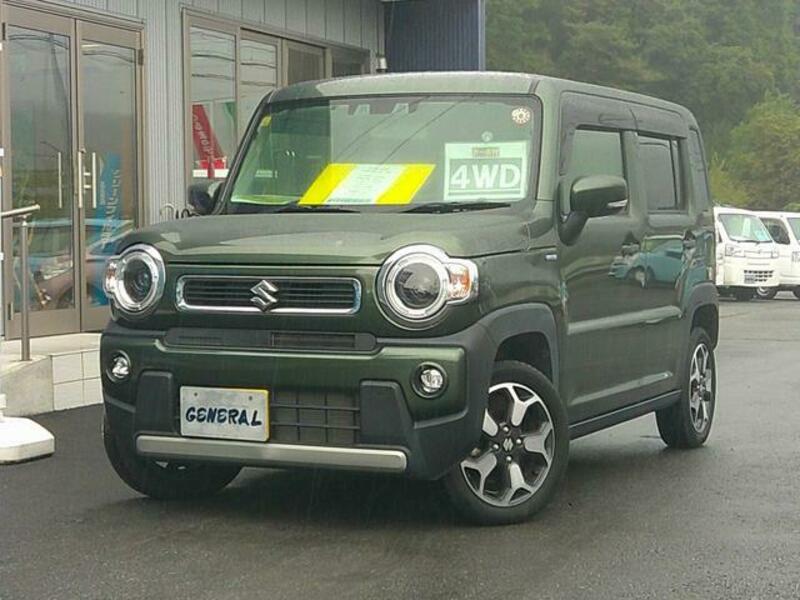 SUZUKI HUSTLER