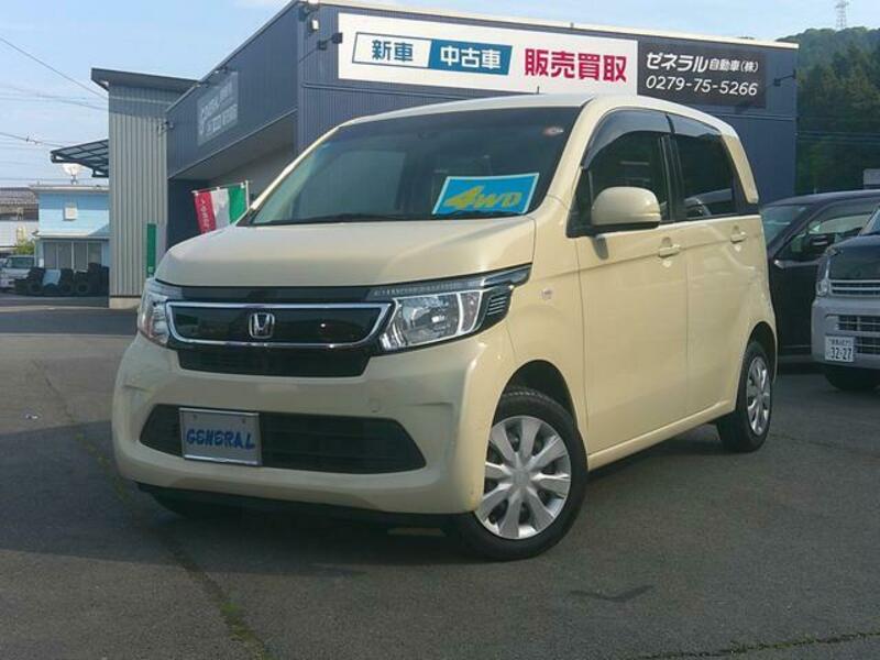 HONDA N WGN