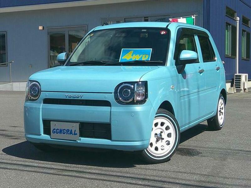 DAIHATSU MIRA TOCOT