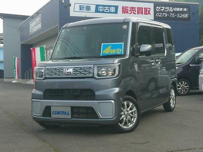 DAIHATSU WAKE