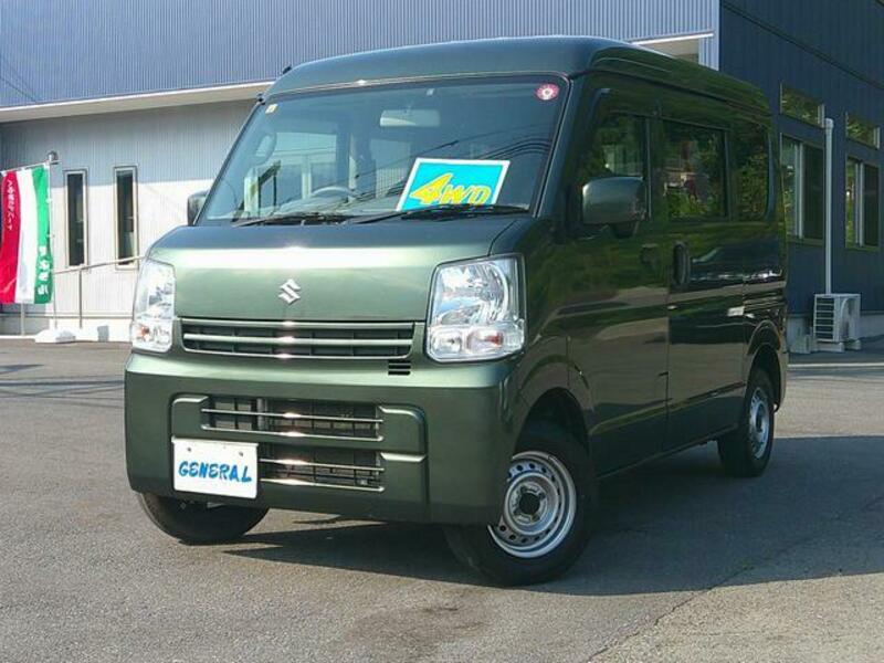 SUZUKI EVERY