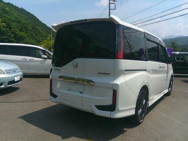 STEPWAGON SPADA