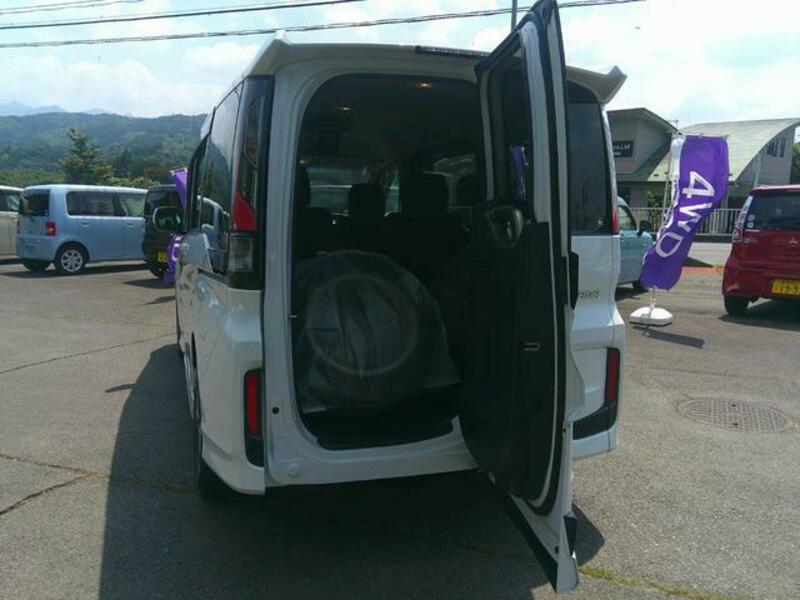 STEPWAGON SPADA