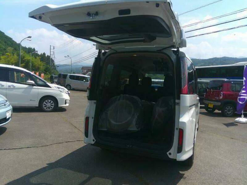 STEPWAGON SPADA