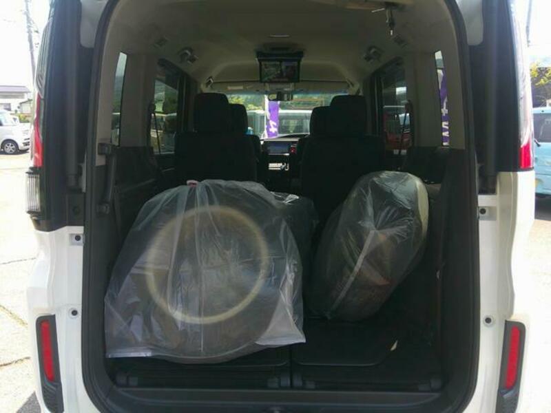 STEPWAGON SPADA
