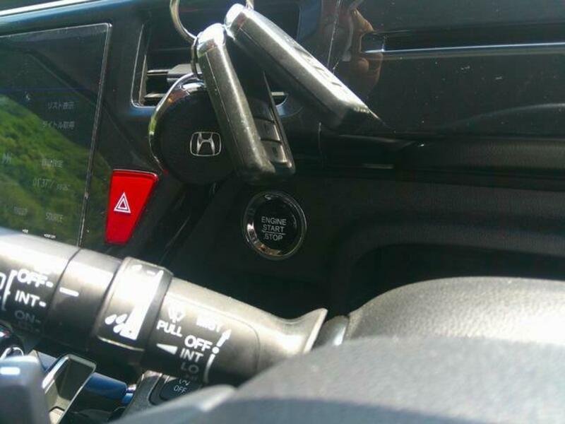 STEPWAGON SPADA