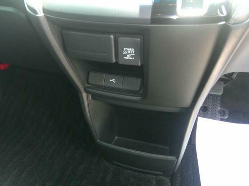 STEPWAGON SPADA