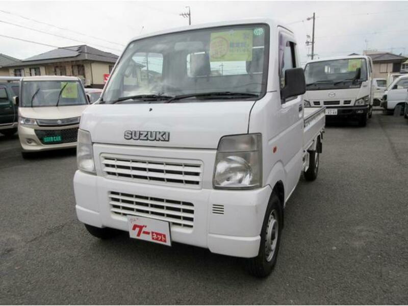 SUZUKI CARRY TRUCK