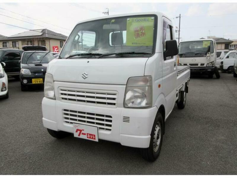 SUZUKI CARRY TRUCK