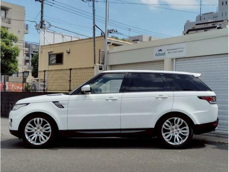 RANGE ROVER SPORT