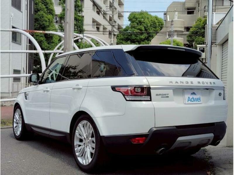RANGE ROVER SPORT