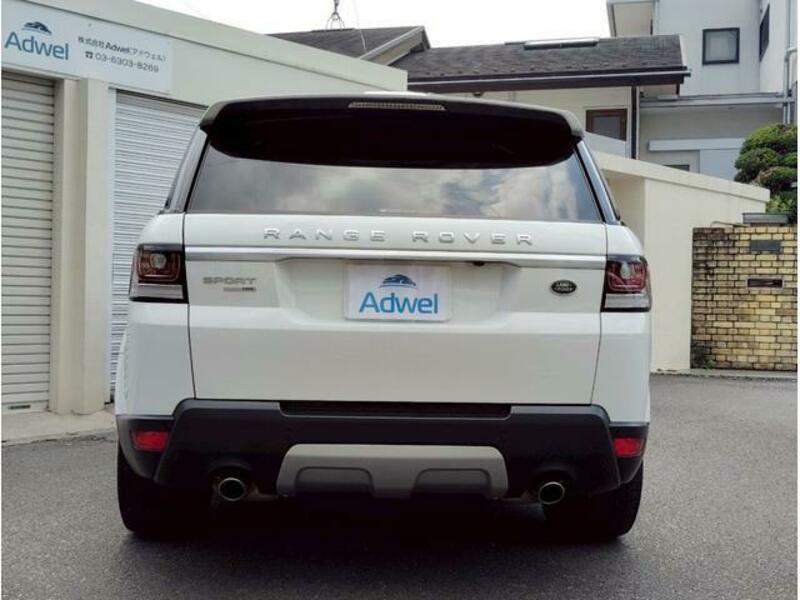 RANGE ROVER SPORT