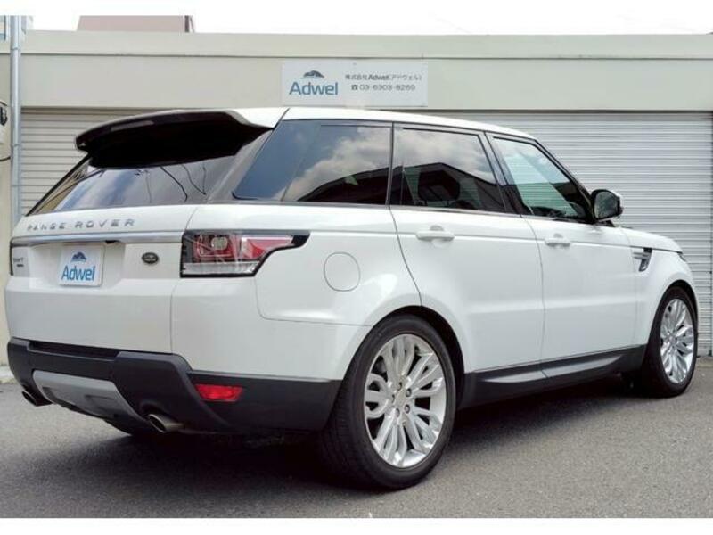 RANGE ROVER SPORT