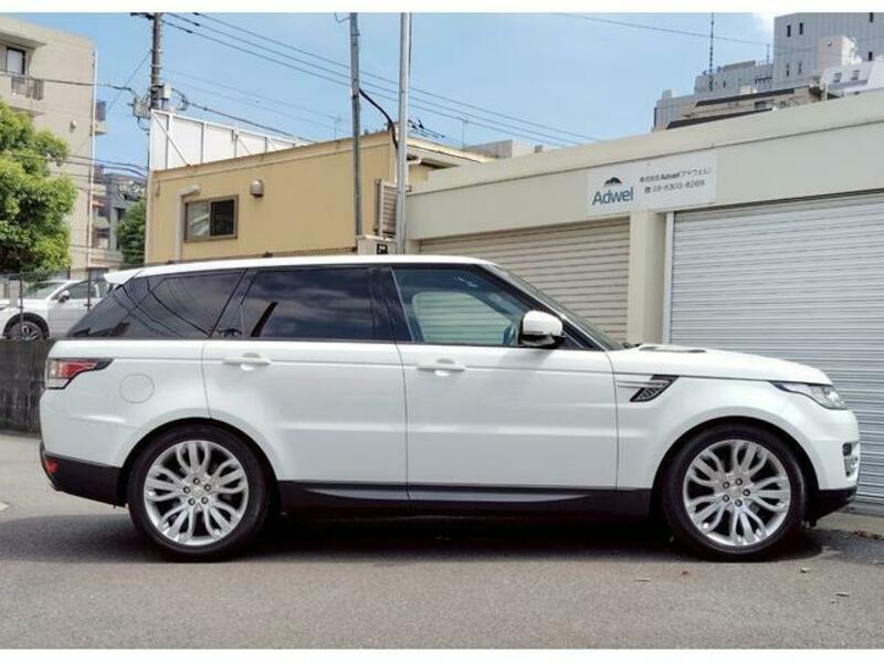 RANGE ROVER SPORT