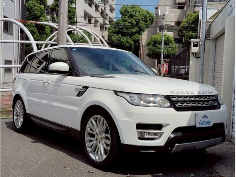 RANGE ROVER SPORT