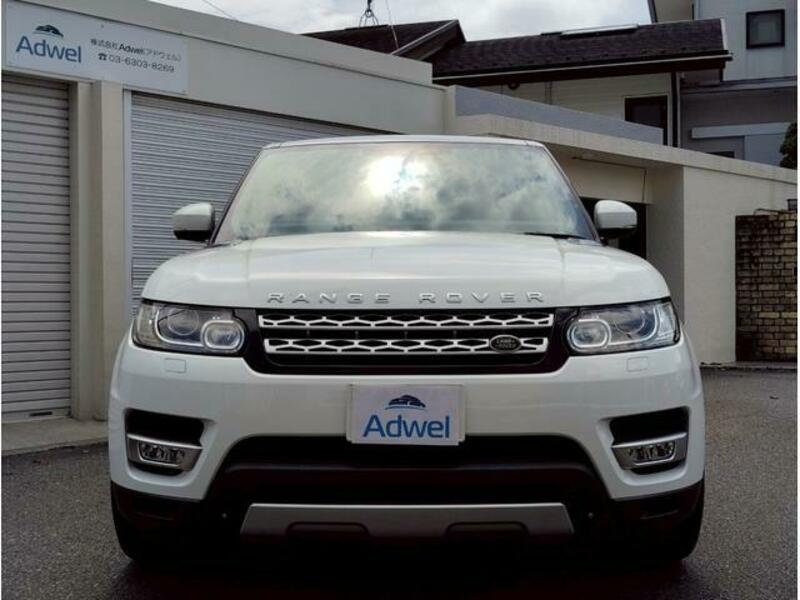 RANGE ROVER SPORT