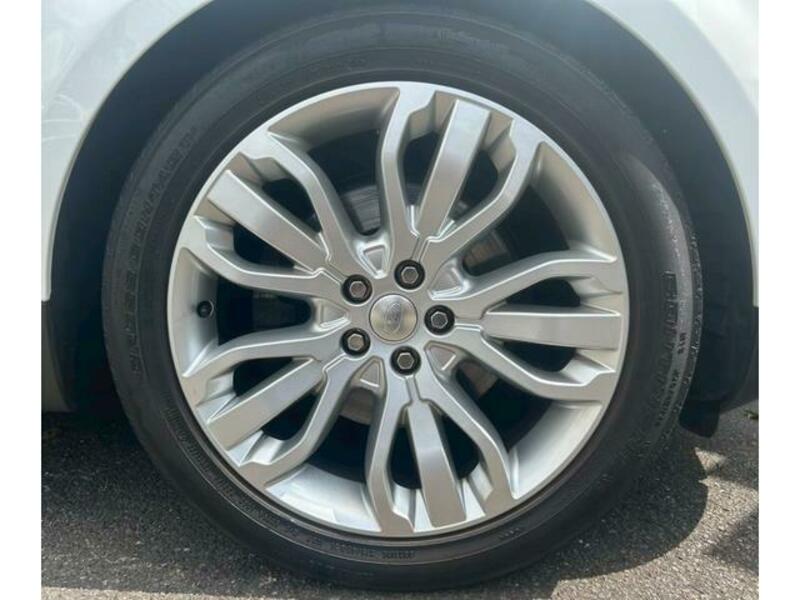 RANGE ROVER SPORT
