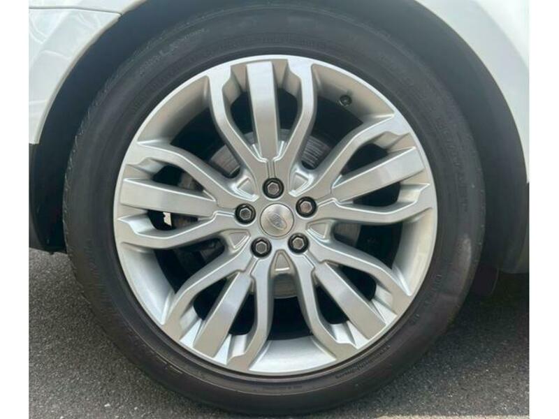 RANGE ROVER SPORT