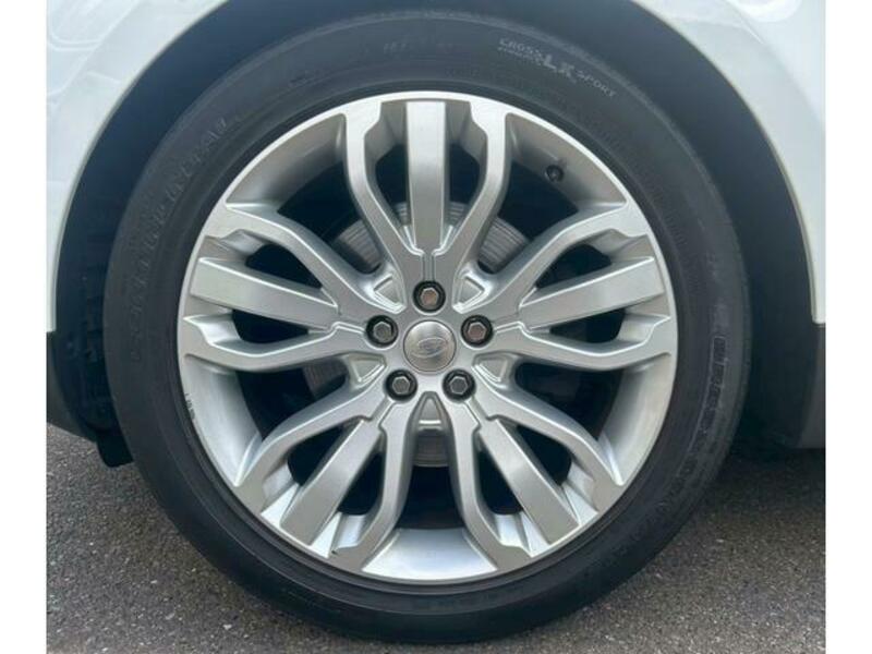 RANGE ROVER SPORT