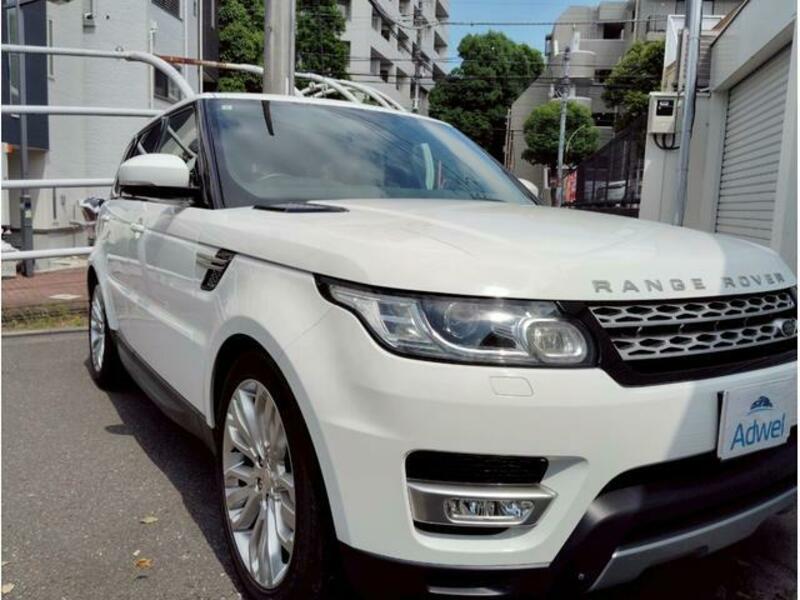 RANGE ROVER SPORT