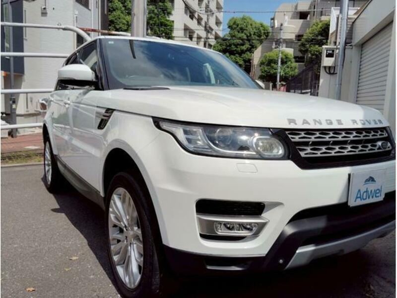 RANGE ROVER SPORT