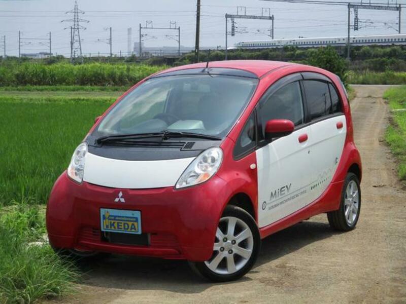 MITSUBISHI I-MIEV