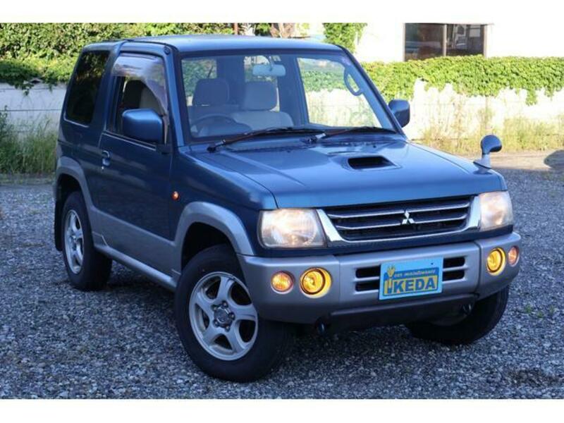 PAJERO MINI
