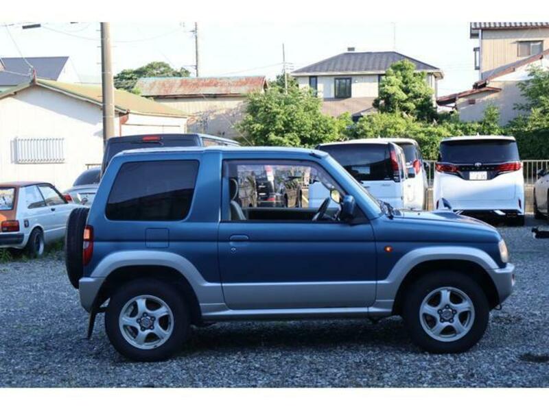 PAJERO MINI