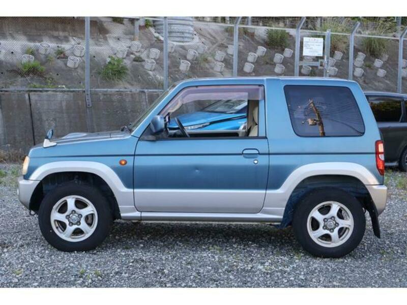 PAJERO MINI