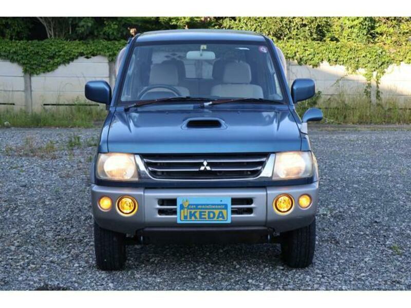 PAJERO MINI