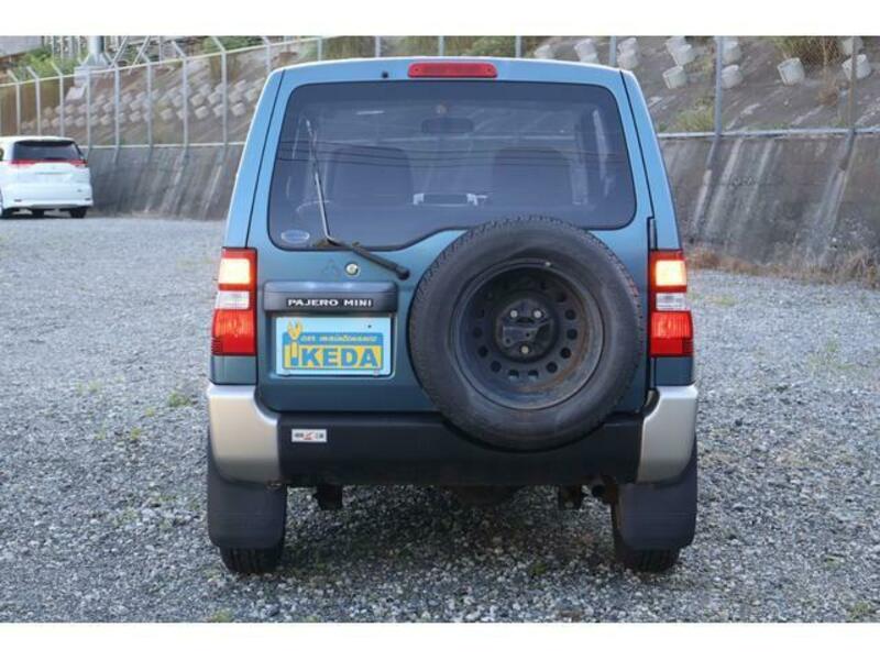 PAJERO MINI