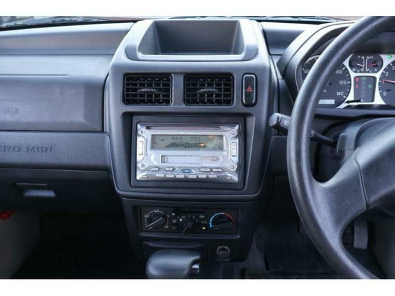 PAJERO MINI